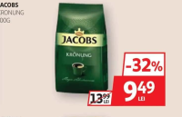Jacobs Kronung 100g