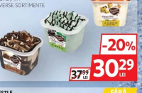 SIVIERO MARIA ÎNGHEȚATĂ DIVERSE SORTIMENTE 1L