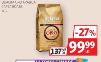 Lavazza Qualita Oro Arabica Cafea Boabe 1kg