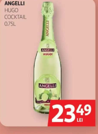 Angelli Hugo Cocktail 0.75L