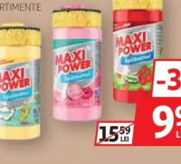 Maxi Power Detergent de vase diverse sortimente 1L