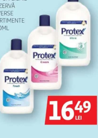 PROTEX Săpun lichid rezervă diverse sortimente 700ml