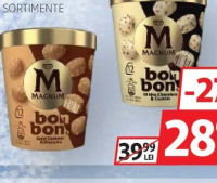 MAGNUM ÎNGHEȚATĂ BONBON DIVERSE SORTIMENTE 204ML