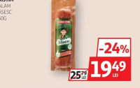 CRISTIM SALAM SĂSESC 450G