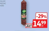 AGRICOLA SALAM MOZAIC 400G
