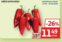 ARDEI KAPIA ROȘU