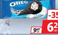 OREO BALL TOP CONE ÎNGHEȚATĂ 100ML
