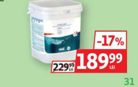 CLOR RAPID GRANULAT 5KG
