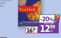 FANTASY CARTOFI PAI 10MM 1KG