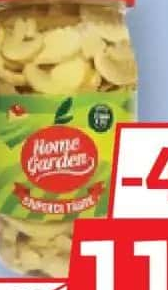 Home Garden Ciuperci Tăiate 750g
