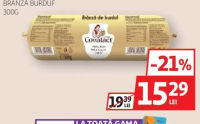 COVALACT BRÂNZĂ BURDUF 300G
