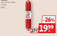 CAROLI SALAM VICTORIA EXTRA 800G