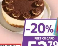 TORT TIRAMISU 700G