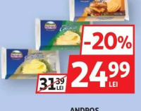 Hochland Brânză Topită Felii Diverse Sortimente 700G