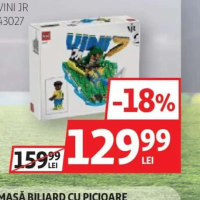 LEGO EDITIONS VINI JR 43027