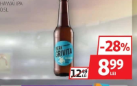 GRIVIȚA HAWAI IPA 0.5L