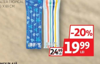 ONE TWO FUN SALTEA TROPICAL 183 X 69 CM