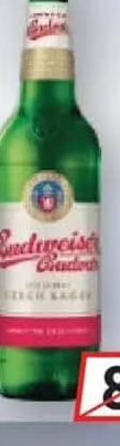 BUDWEISER BERE BLONDĂ 0.5L