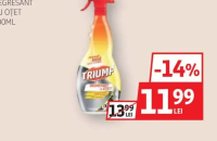 TRIUMF DEGRESANT CU OȚET 500ML