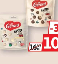 Dr Gerard Napolitane cu Glazură Diverse Sortimente 110g