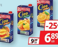 CIAO DIVERSE SORTIMENTE 2L