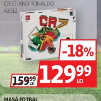 LEGO EDITIONS CRISTIANO RONALDO 43012