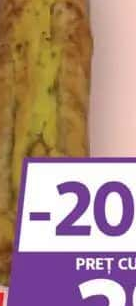 RULOU DUBLU CU CARTOFI 180G