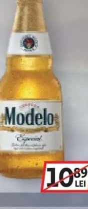 MODELO BERE BLONDĂ 0.355L