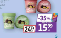 MIO LATELLI MINI MOCHI FISTIC / MANGO 160G