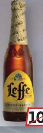 LEFFE BERE BLONDĂ 0.33L