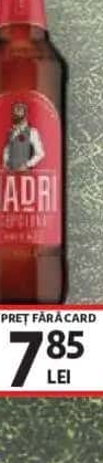 MADRI BERE BLONDĂ 0.66L