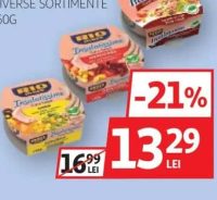 Rio Mare Salată cu Ton Diverse Sortimente 160g