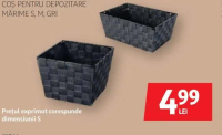 ACTUEL COȘ PENTRU DEPOZITARE MĂRIME S