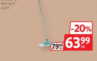 LEIFHEIT CLASSIC XL MOP PLAT 42CM