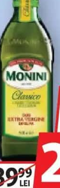 Monini Ulei Măsline Extravirgin 500ml