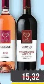 Cervus Cepturum Vin diverse sortimente 0.75l