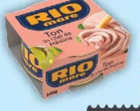 Rio mare Ton în ulei de măsline 160g