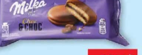 Milka Choc & Choc Prăjitură cu ciocolată 150g
