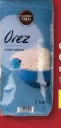 GOLDEN SUN Orez bob mijlociu 1 kg