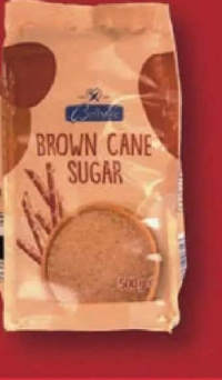 Belbake Zahăr brun din trestie de zahăr 500 g