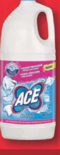 ACE Înalbitor clasic 4 L