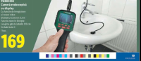 PARKSIDE Cameră endoscopică cu display