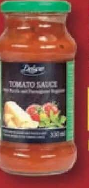 DELUXE Sos de roșii pentru paste 350 g
