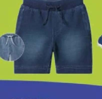 LUPILU Bermude băieți