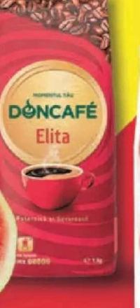 Doncafé Elita Cafea boabe 1 kg