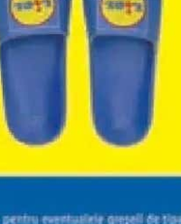 Lidl Papuci unisex