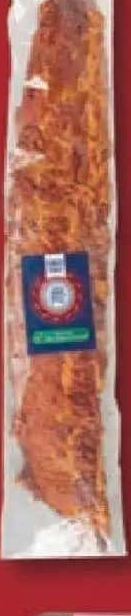 CĂMARA NOASTRĂ Scăricică de porc afumată per 100 g