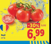 Roșii per kg