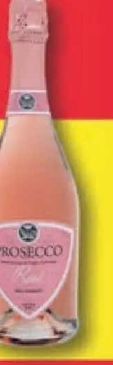 ALLINI Prosecco D.O.C. Spumant rose 0,75 L