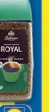 BELLAROM Royal Cafea solubilă 200 g